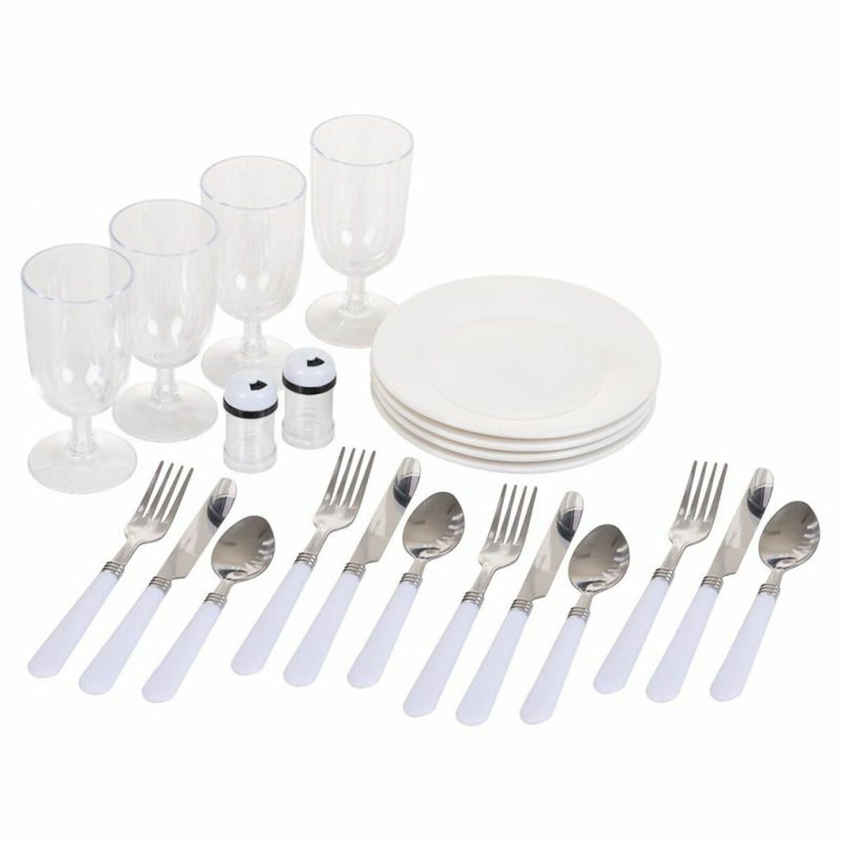 Picknickkorg Alexandra House Living Brun finns hos Aktivcamping