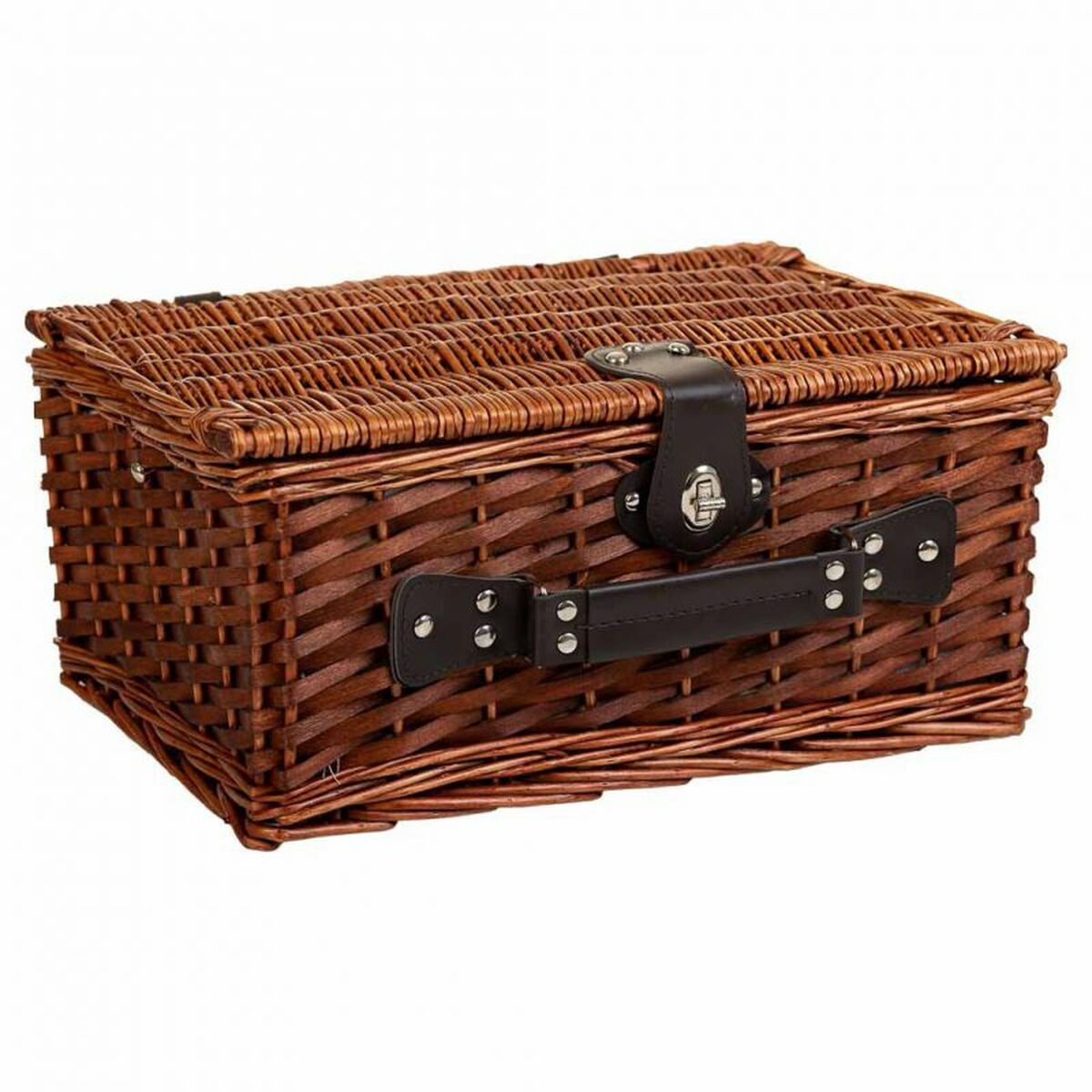 Picknickkorg Alexandra House Living Brun Vide finns hos Aktivcamping