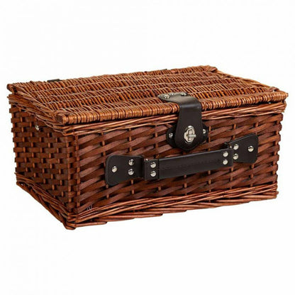 Picknickkorg Alexandra House Living Brun Vide finns hos Aktivcamping