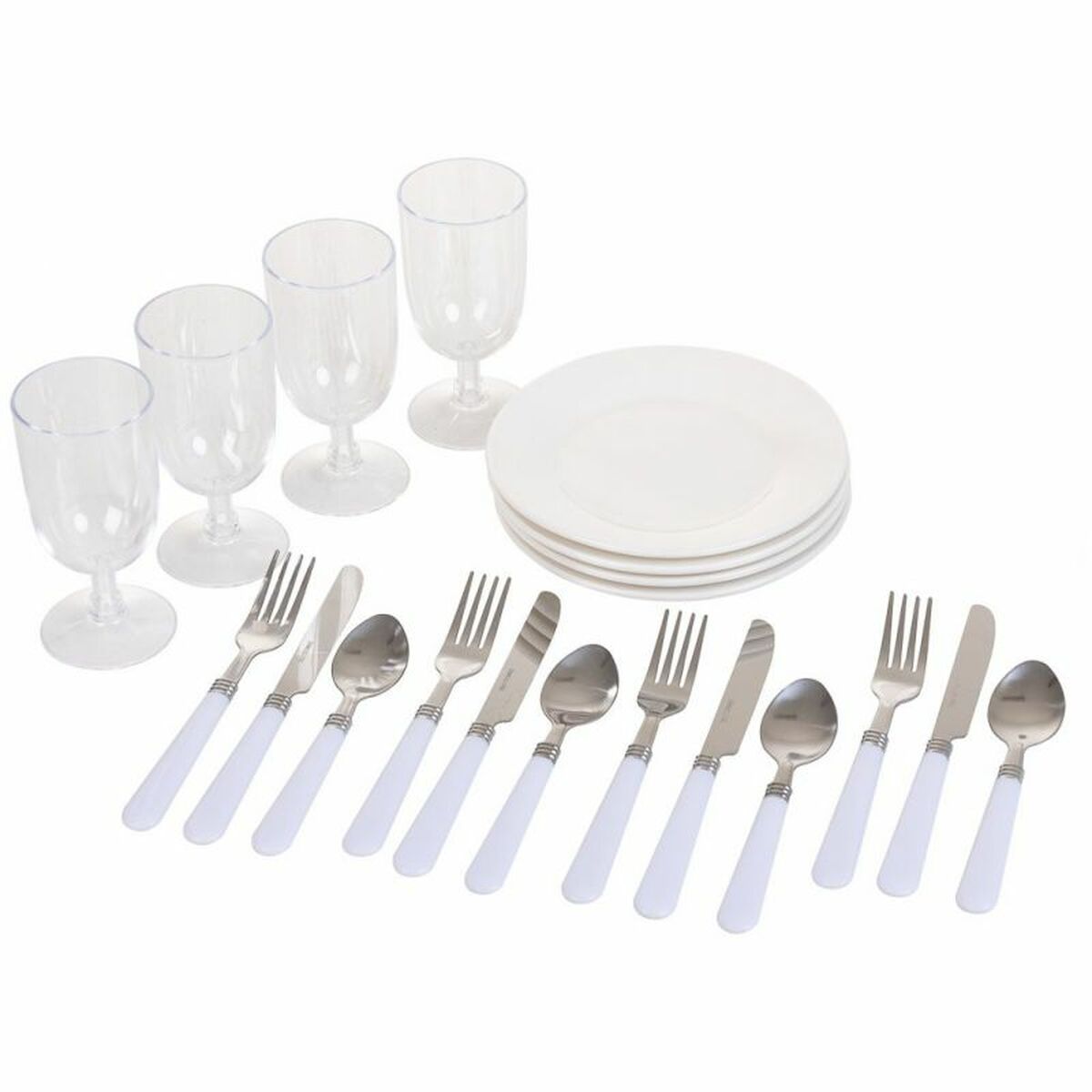 Picknickkorg Alexandra House Living Brun Vide finns hos Aktivcamping