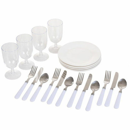 Picknickkorg Alexandra House Living Brun Vide finns hos Aktivcamping