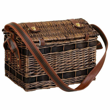 Picknickkorg Alexandra House Living Choklad Vide finns hos Aktivcamping