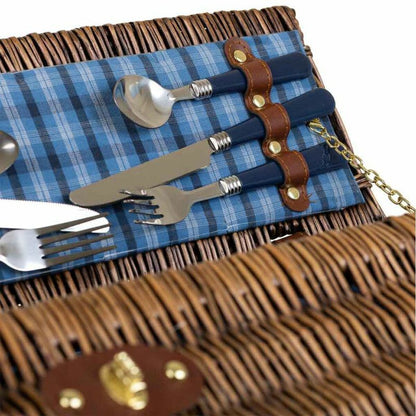 Picknickkorg Alexandra House Living Choklad Vide finns hos Aktivcamping