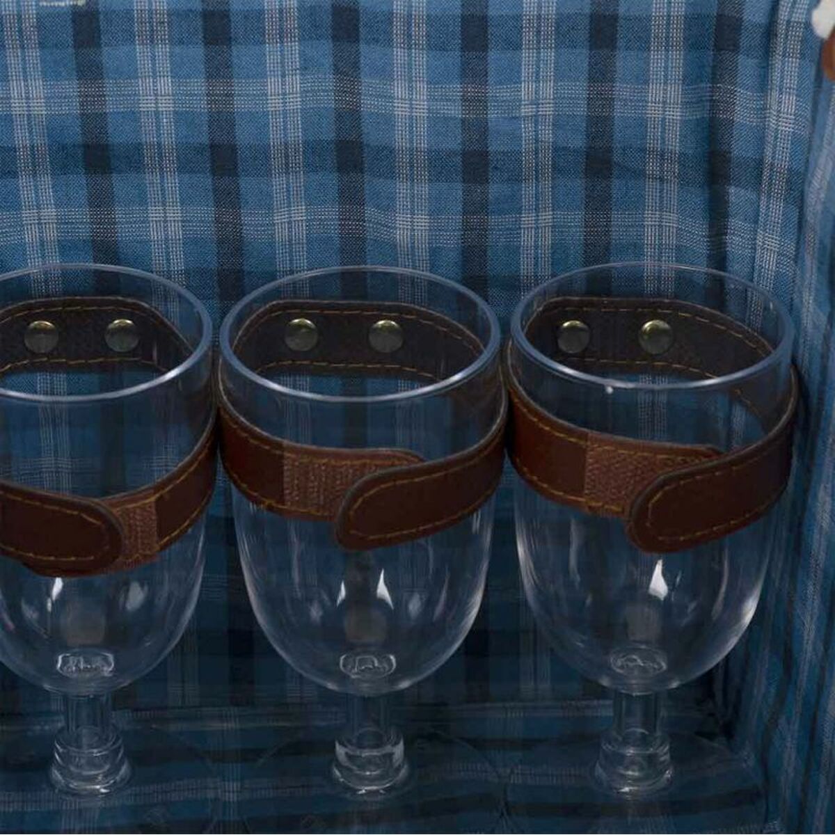 Picknickkorg Alexandra House Living Choklad Vide finns hos Aktivcamping