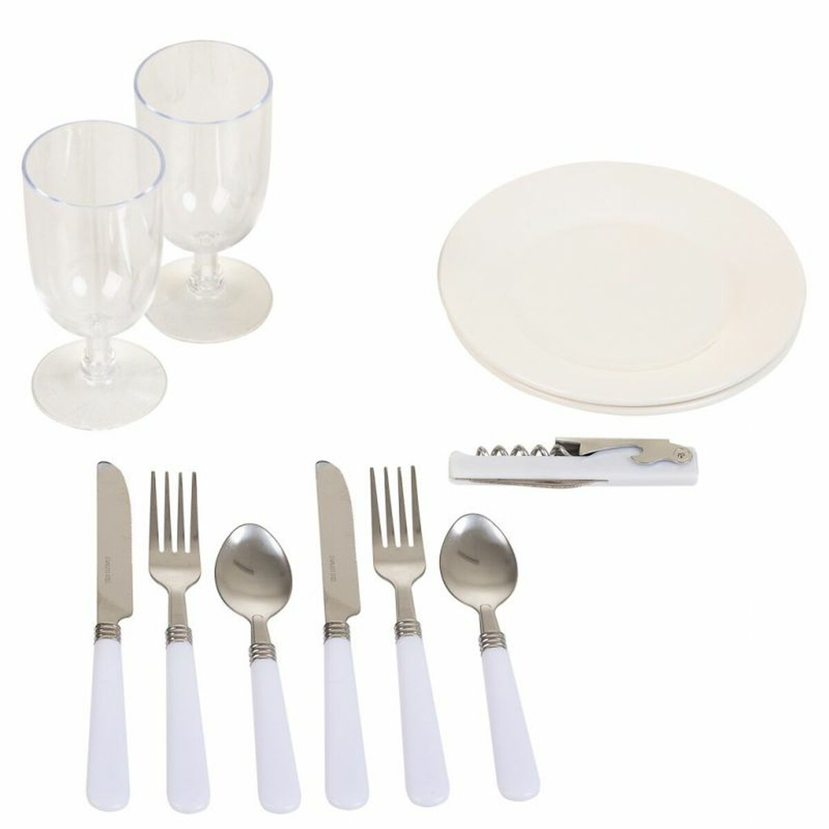 Picknickkorg Alexandra House Living Honung Vide finns hos Aktivcamping