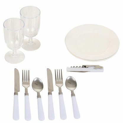Picknickkorg Alexandra House Living Honung Vide finns hos Aktivcamping