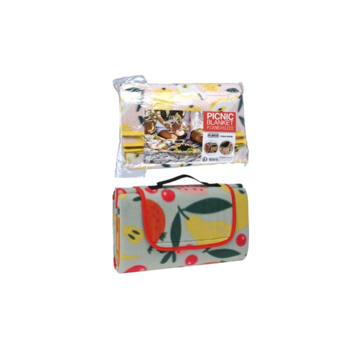 Picnic blanket 130 x 150 cm finns hos Aktivcamping