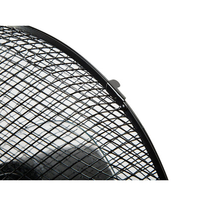 Piedestalfläkt med fjärrkontroll Blow 44-076# Aluminium 60 W finns hos Aktivcamping