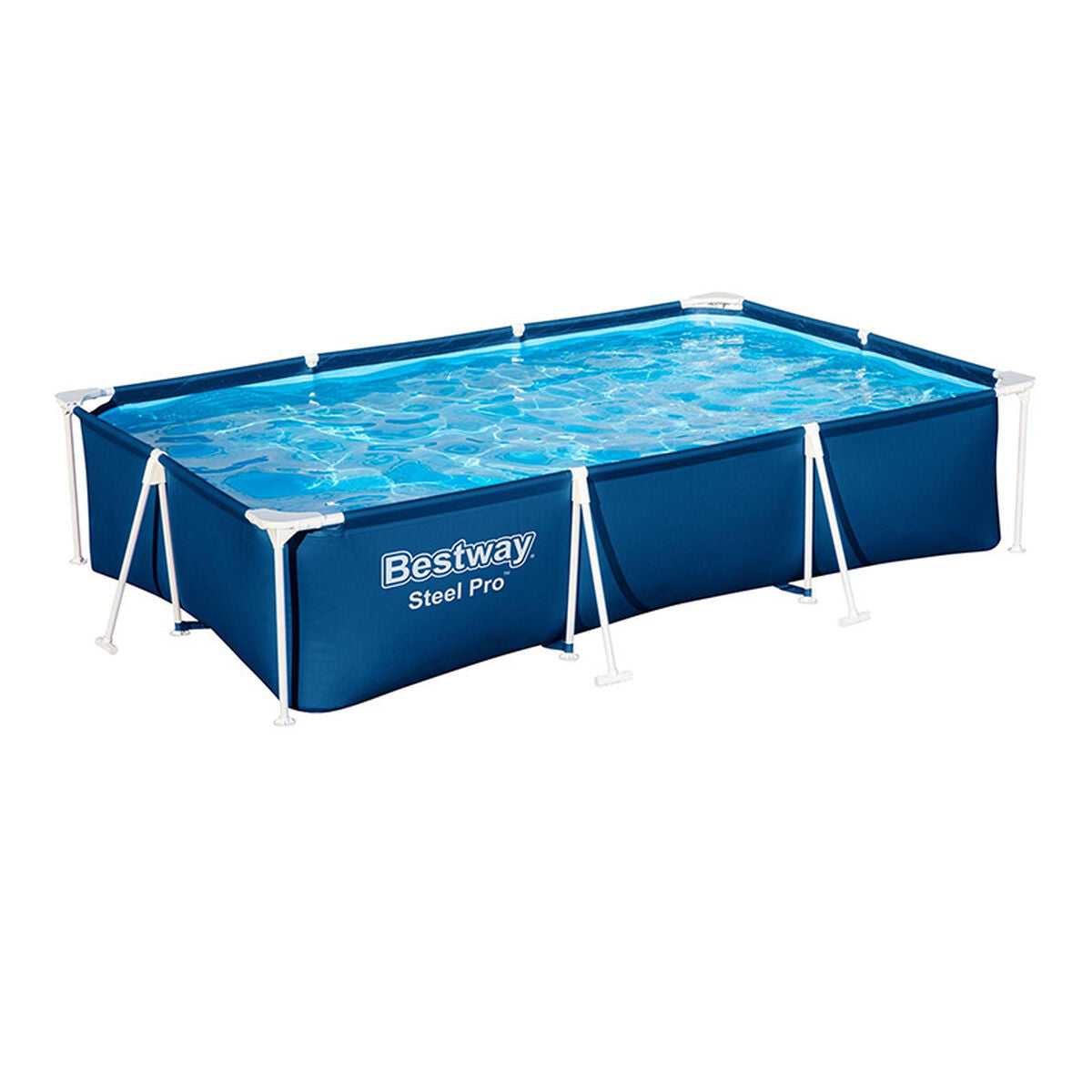 Pool Bestway 201 x 300 x 66 cm - finns hos Aktivcamping