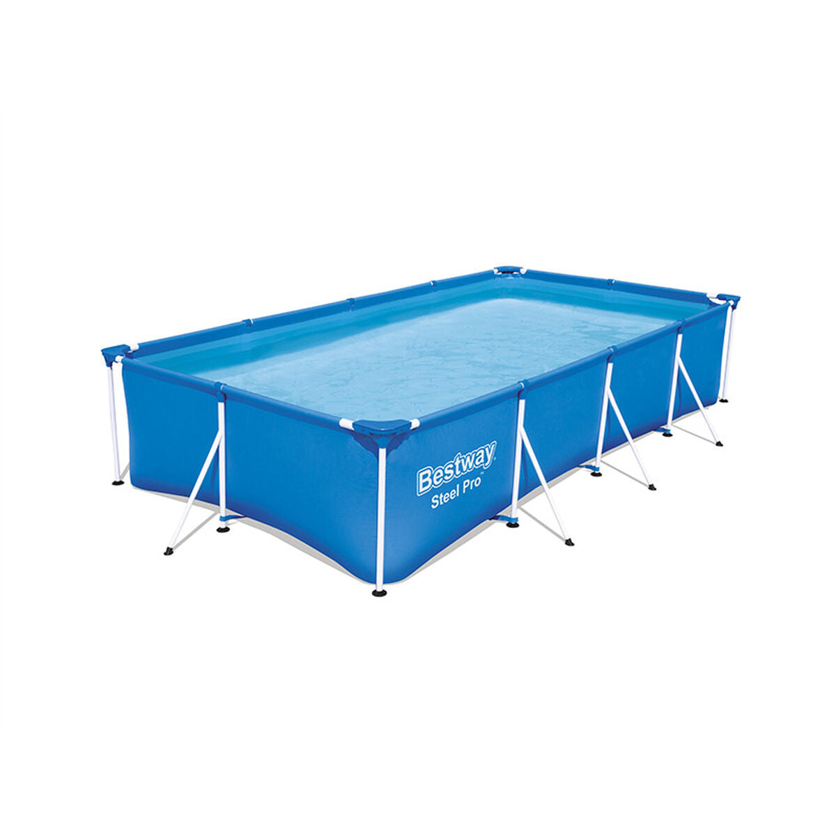 Pool Bestway 211 x 400 x 81 cm finns hos Aktivcamping