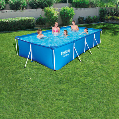 Pool Bestway 211 x 400 x 81 cm finns hos Aktivcamping