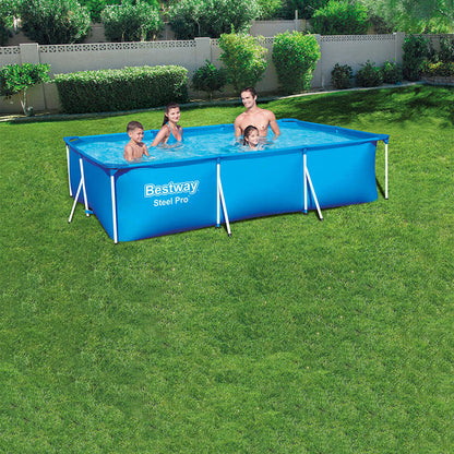 Pool Bestway 300 x 201 x 66 cm - finns hos Aktivcamping