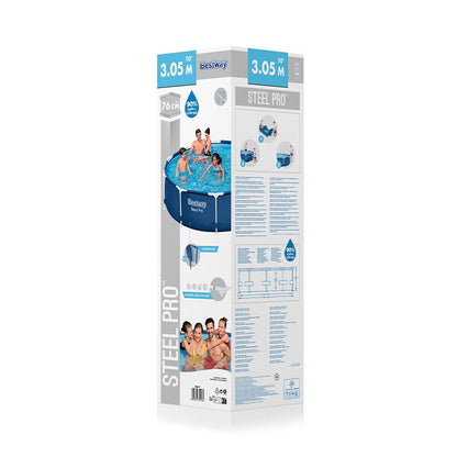 Pool Bestway 305 x 76 cm finns hos Aktivcamping