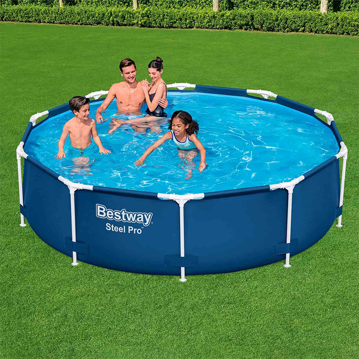 Pool Bestway 305 x 76 cm finns hos Aktivcamping