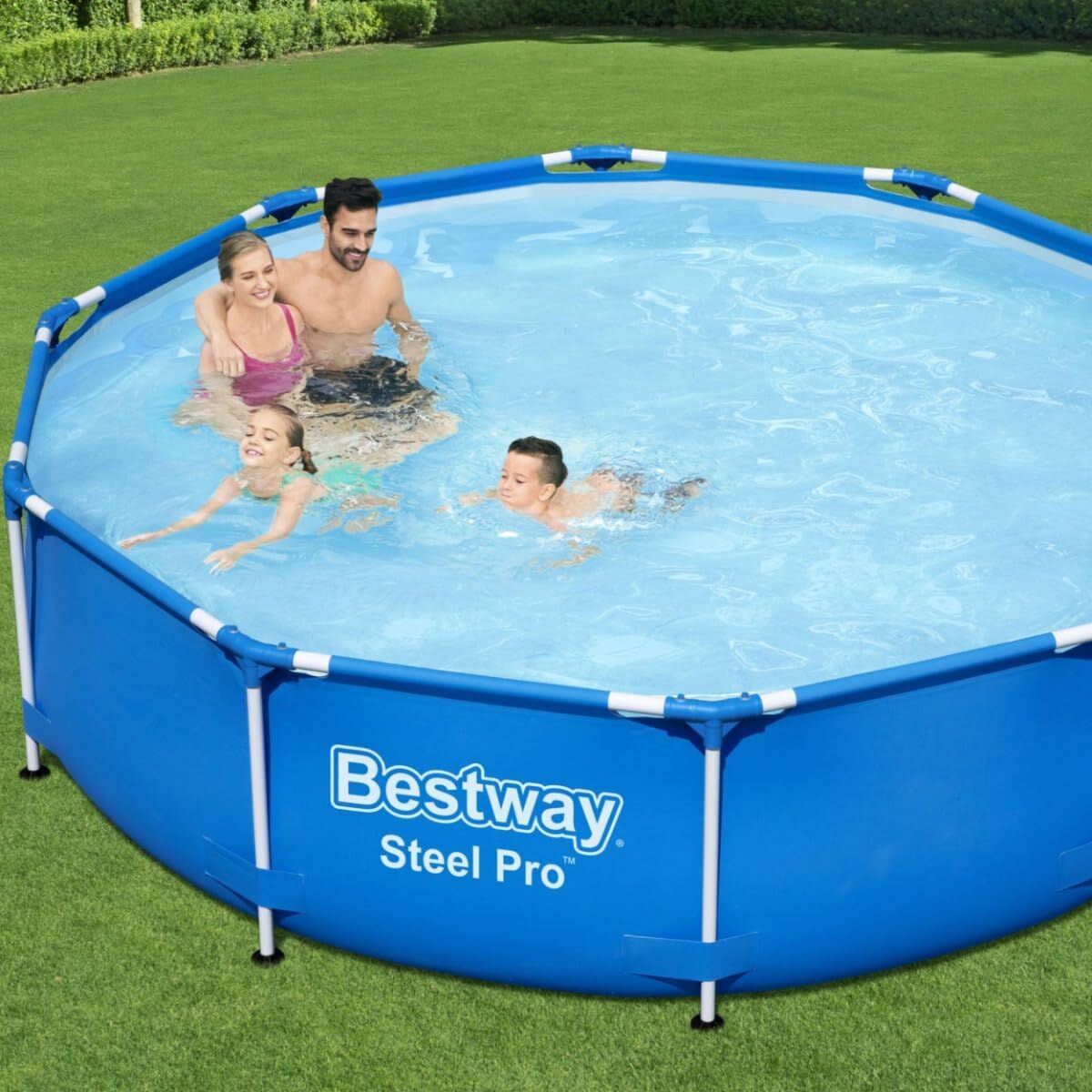 Pool Bestway 305 x 76 cm finns hos Aktivcamping