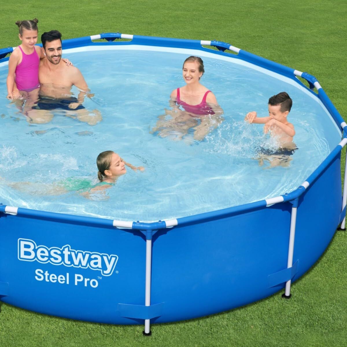 Pool Bestway 305 x 76 cm finns hos Aktivcamping