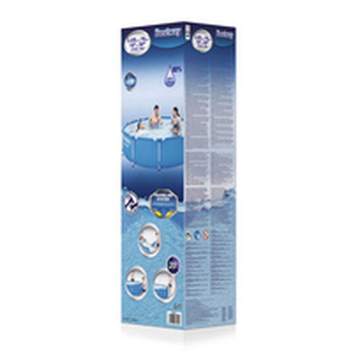 Pool Bestway 305 x 76 cm finns hos Aktivcamping