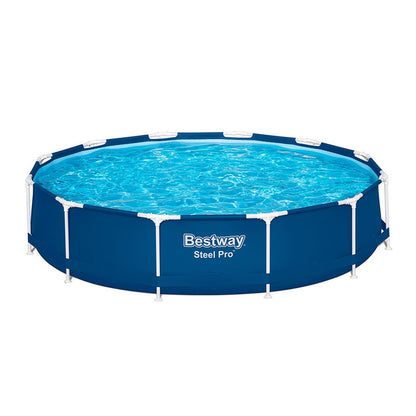 Pool Bestway 366x76 cm Trädgård 56706 - finns hos Aktivcamping