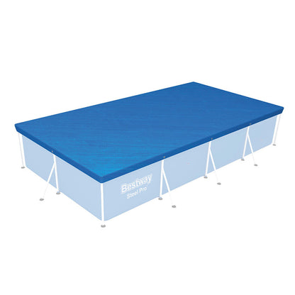 Pool Cover Bestway Blå 410 x 226 cm finns hos Aktivcamping