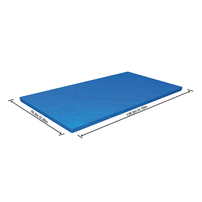 Pool Cover Bestway Blå 410 x 226 cm finns hos Aktivcamping