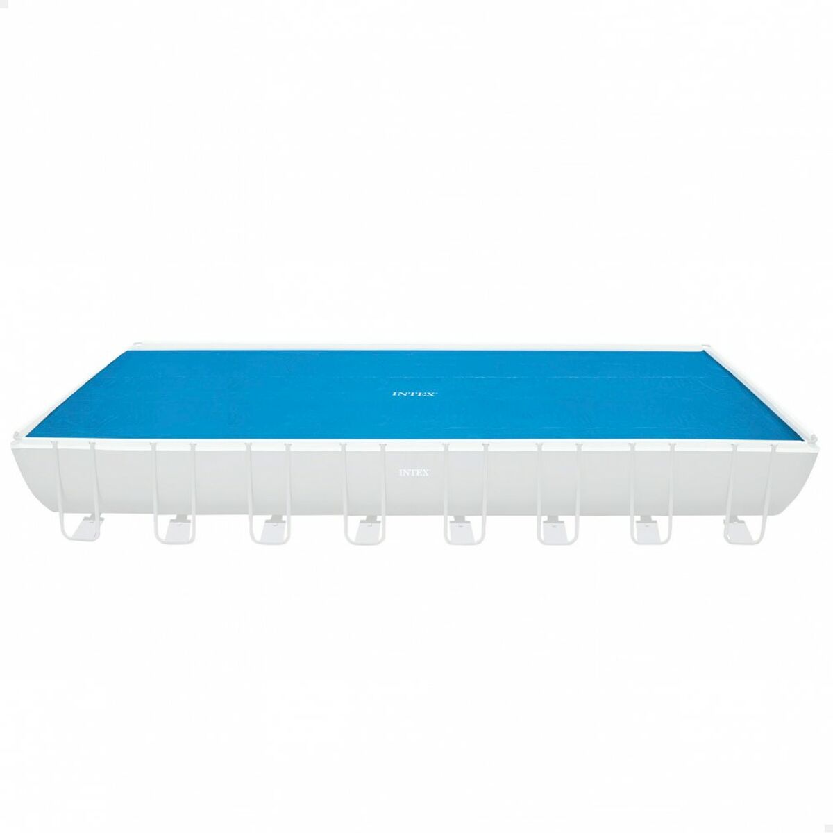 Pool Cover Intex 28018 Rektangulär Sol 975 x 488 cm finns hos Aktivcamping
