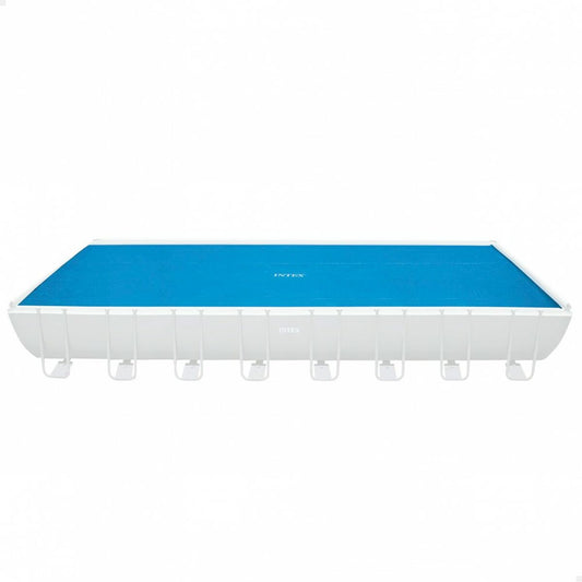 Pool Cover Intex 28018 Rektangulär Sol 975 x 488 cm finns hos Aktivcamping