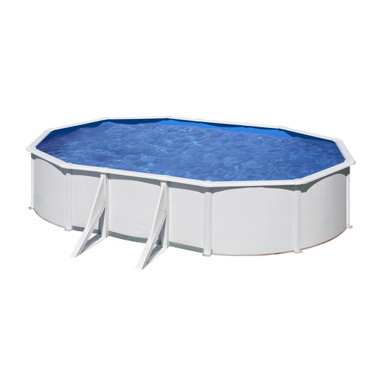 Pool Gre Fidji KIT500ECO Oval 500 x 300 x 120 cm finns hos Aktivcamping