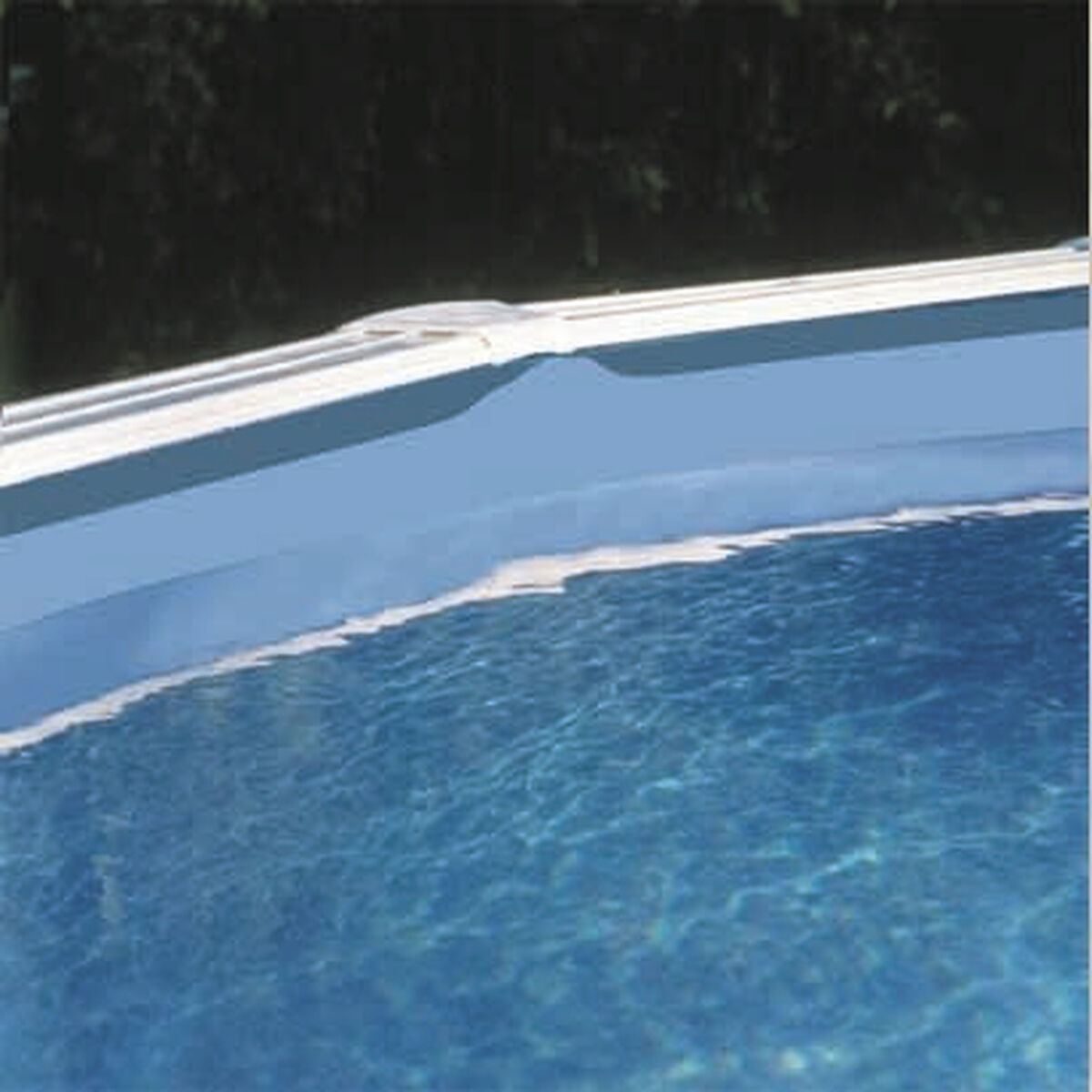 Pool Gre Fidji KIT500ECO Oval 500 x 300 x 120 cm finns hos Aktivcamping
