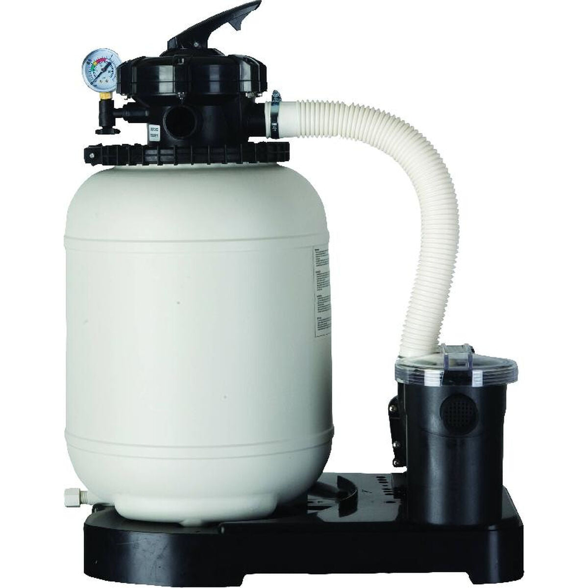 Pool Gre Pacific KIT500W Oval Trä 500 x 300 x 120 cm - finns hos Aktivcamping