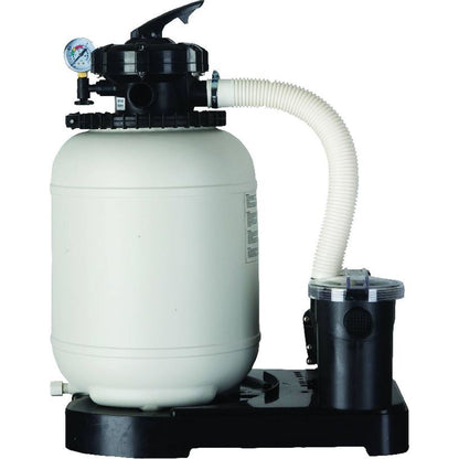 Pool Gre Pacific KIT500W Oval Trä 500 x 300 x 120 cm - finns hos Aktivcamping