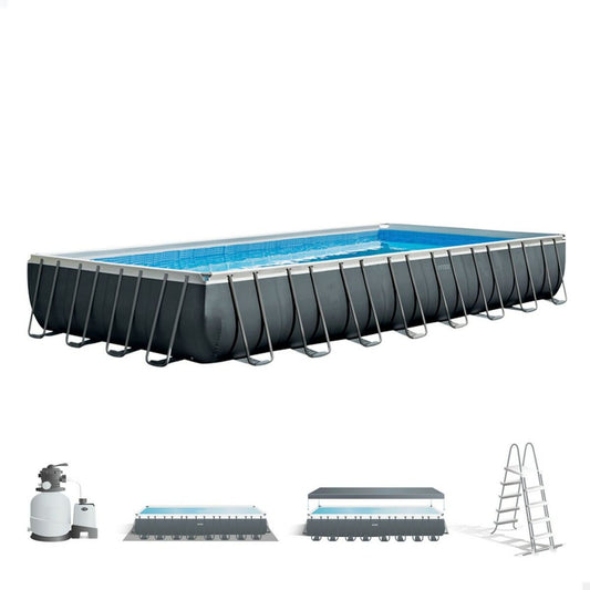 Pool Intex 26374 975 x 132 x 488 cm finns hos Aktivcamping