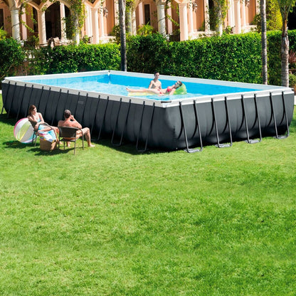Pool Intex 26374 975 x 132 x 488 cm finns hos Aktivcamping