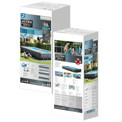 Pool Intex 26374 975 x 132 x 488 cm finns hos Aktivcamping