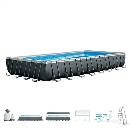 Pool Intex 26378 975 x 132 x 488 cm finns hos Aktivcamping