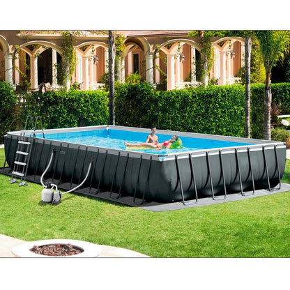 Pool Intex 26378 975 x 132 x 488 cm finns hos Aktivcamping