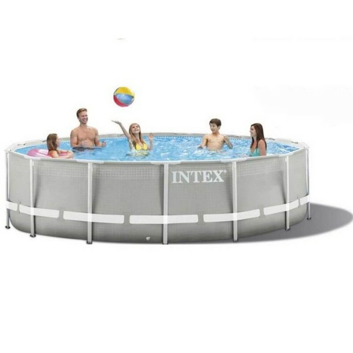 Pool Intex 26720NP 427 x 107 cm - finns hos Aktivcamping
