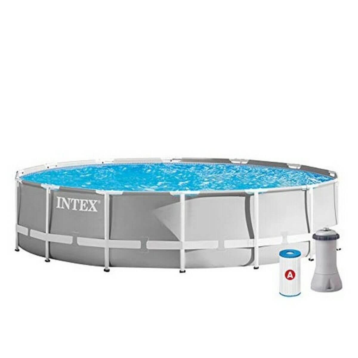 Pool Intex 26720NP 427 x 107 cm - finns hos Aktivcamping