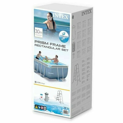 Pool Intex 26784NP 300 x 80 x 175 cm 3539 L finns hos Aktivcamping