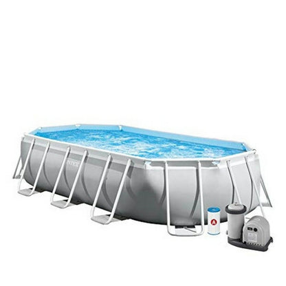 Pool Intex 26796NP 503 x 274 x 122 cm finns hos Aktivcamping
