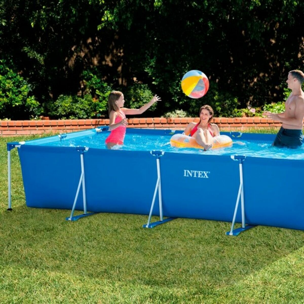 Pool Intex 28273NP 450 x 84 x 220 cm finns hos Aktivcamping