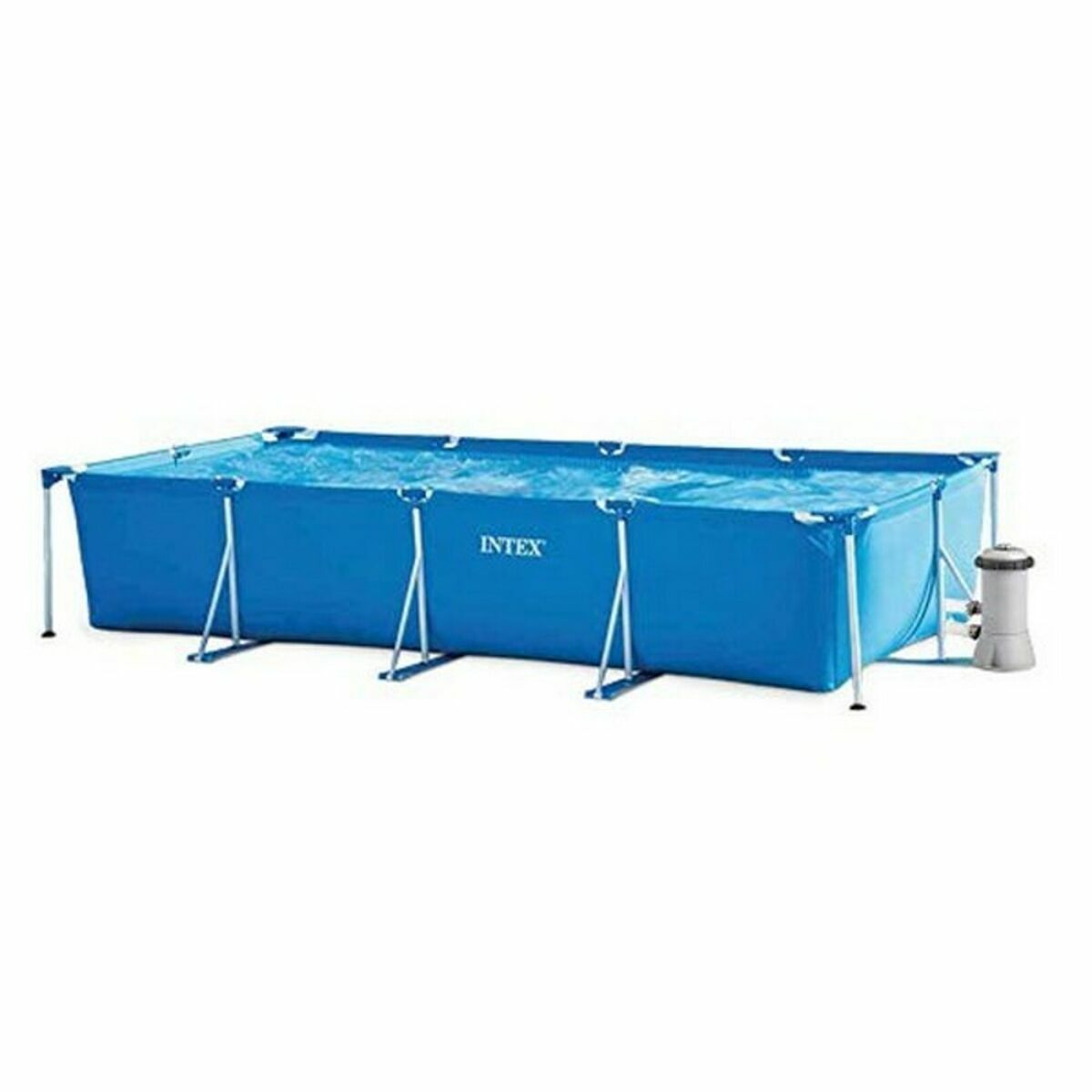 Pool Intex 28273NP 450 x 84 x 220 cm finns hos Aktivcamping
