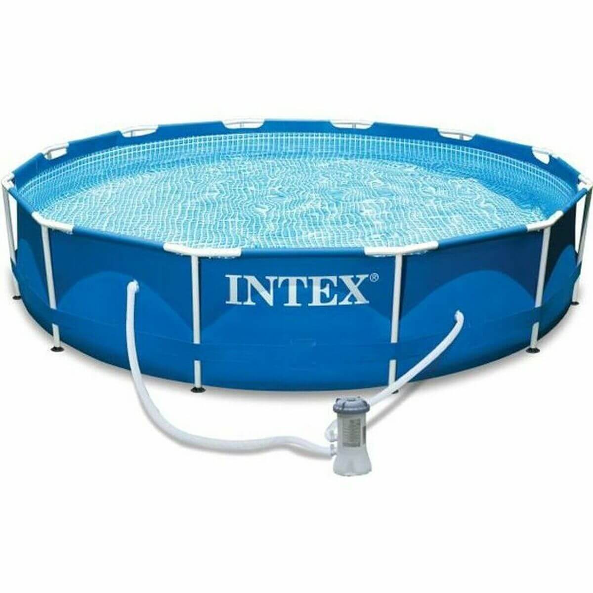 Pool Intex 3,66 x 0,76 m finns hos Aktivcamping