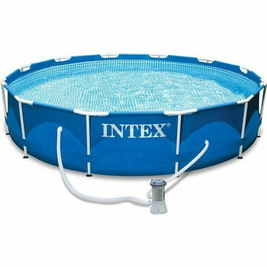 Pool Intex 3,66 x 0,76 m - finns hos aktivcamping.se