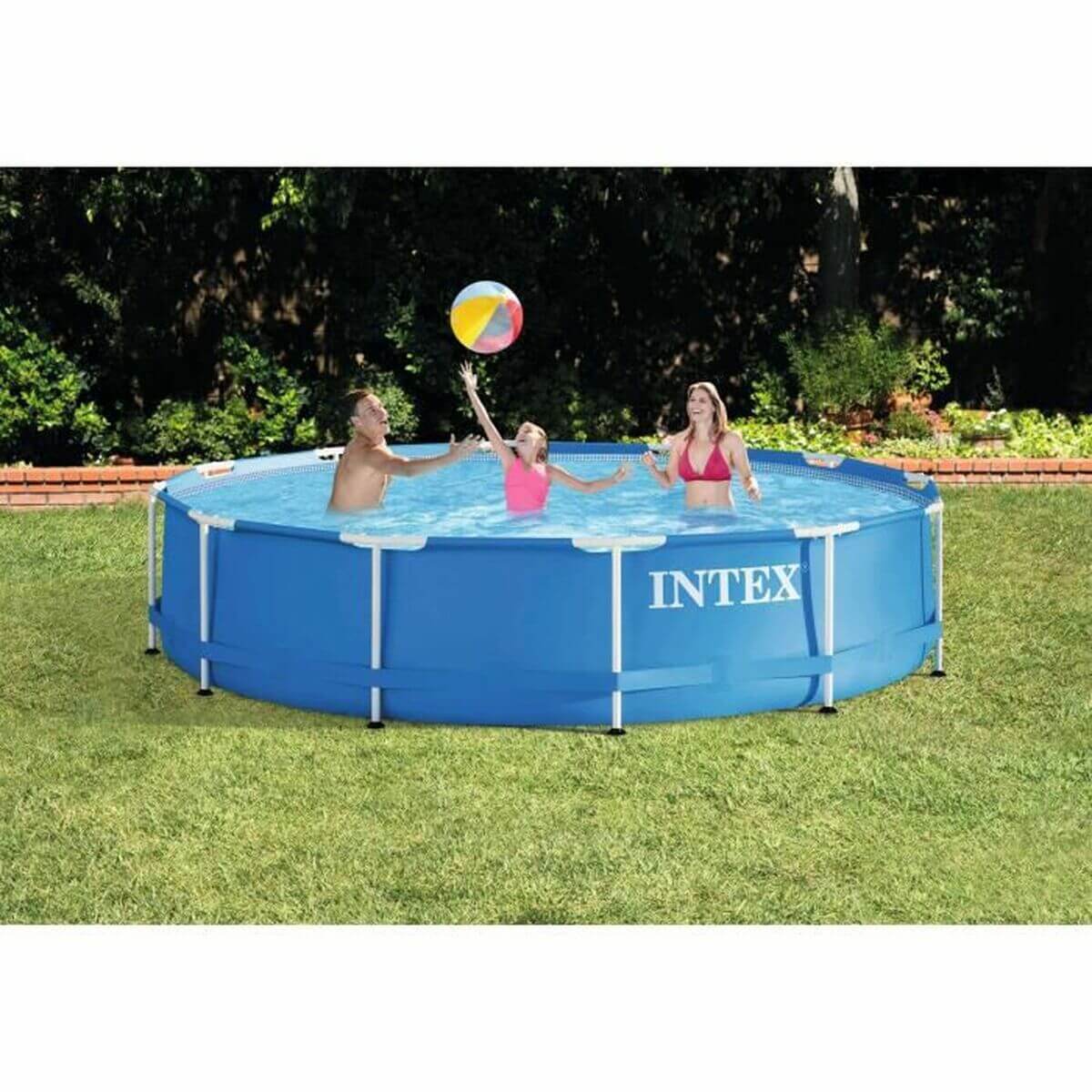 Pool Intex 3,66 x 0,76 m finns hos Aktivcamping