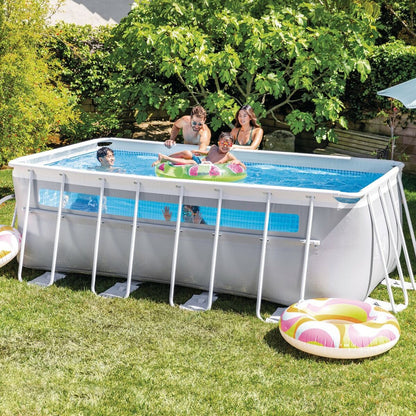 Pool Intex 400 x 122 x 200 cm - finns hos Aktivcamping