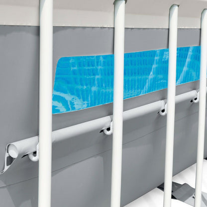 Pool Intex 400 x 122 x 200 cm - finns hos Aktivcamping
