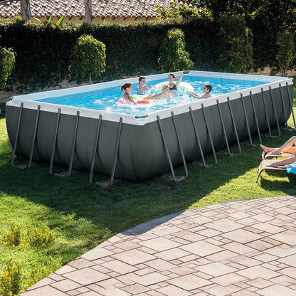 Pool Intex 732 x 132 x 366 cm finns hos Aktivcamping