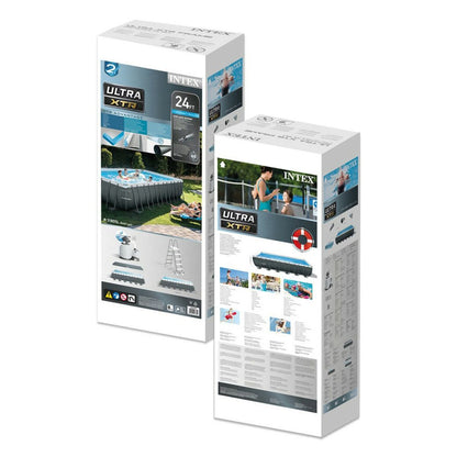 Pool Intex 732 x 132 x 366 cm finns hos Aktivcamping