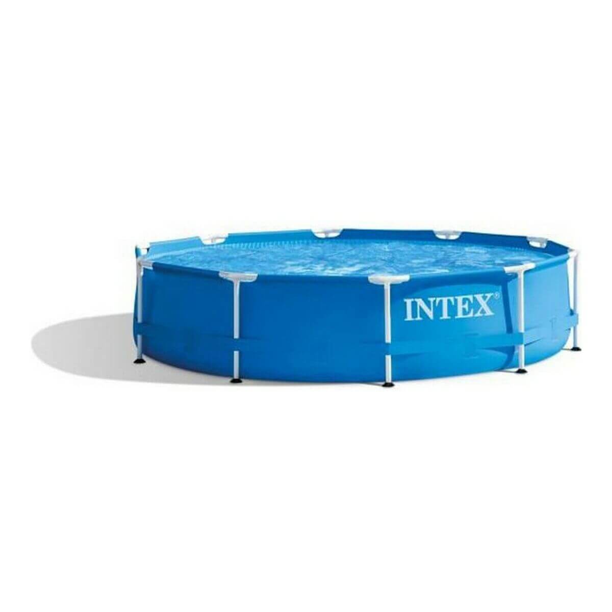 Pool Intex Blå KIT 4485 L (305 x 76 cm) finns hos Aktivcamping