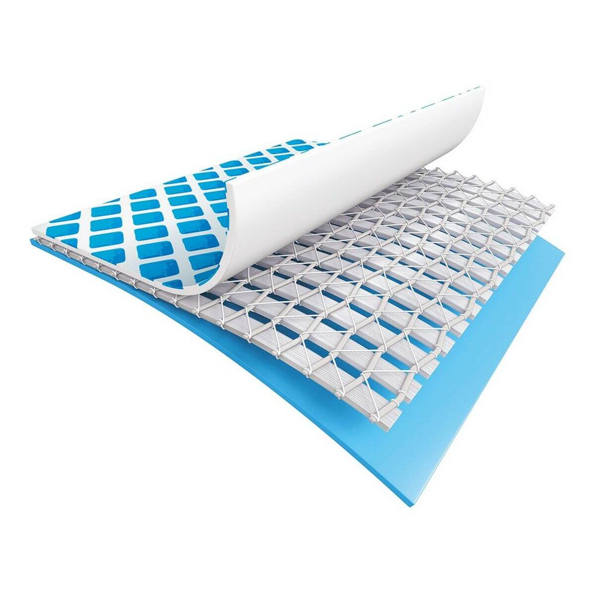 Pool Intex Blå KIT 4485 L (305 x 76 cm) finns hos Aktivcamping